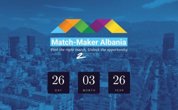 Διεθνές Επιχειρηματικό Event “Match-Maker 2” (26/03/2026)