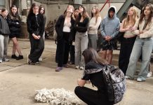 Εκπαιδευτικές επισκέψεις σχολικών μονάδων σε εκκοκκιστήρια στο πλαίσιο της δράσης: «Το Βαμβάκι της Ζωής μας – Ο Λευκός Χρυσός»
