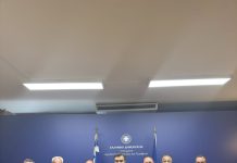 Συνάντηση της Διοίκησης της ΔΟΒ με τον νέο Υπουργό ΥΠΑΑΤ κ. Μ. Σχοινά