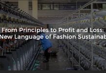 From Principles to Profit and Loss: Η Νέα Γλώσσα της Βιωσιμότητας της Μόδας